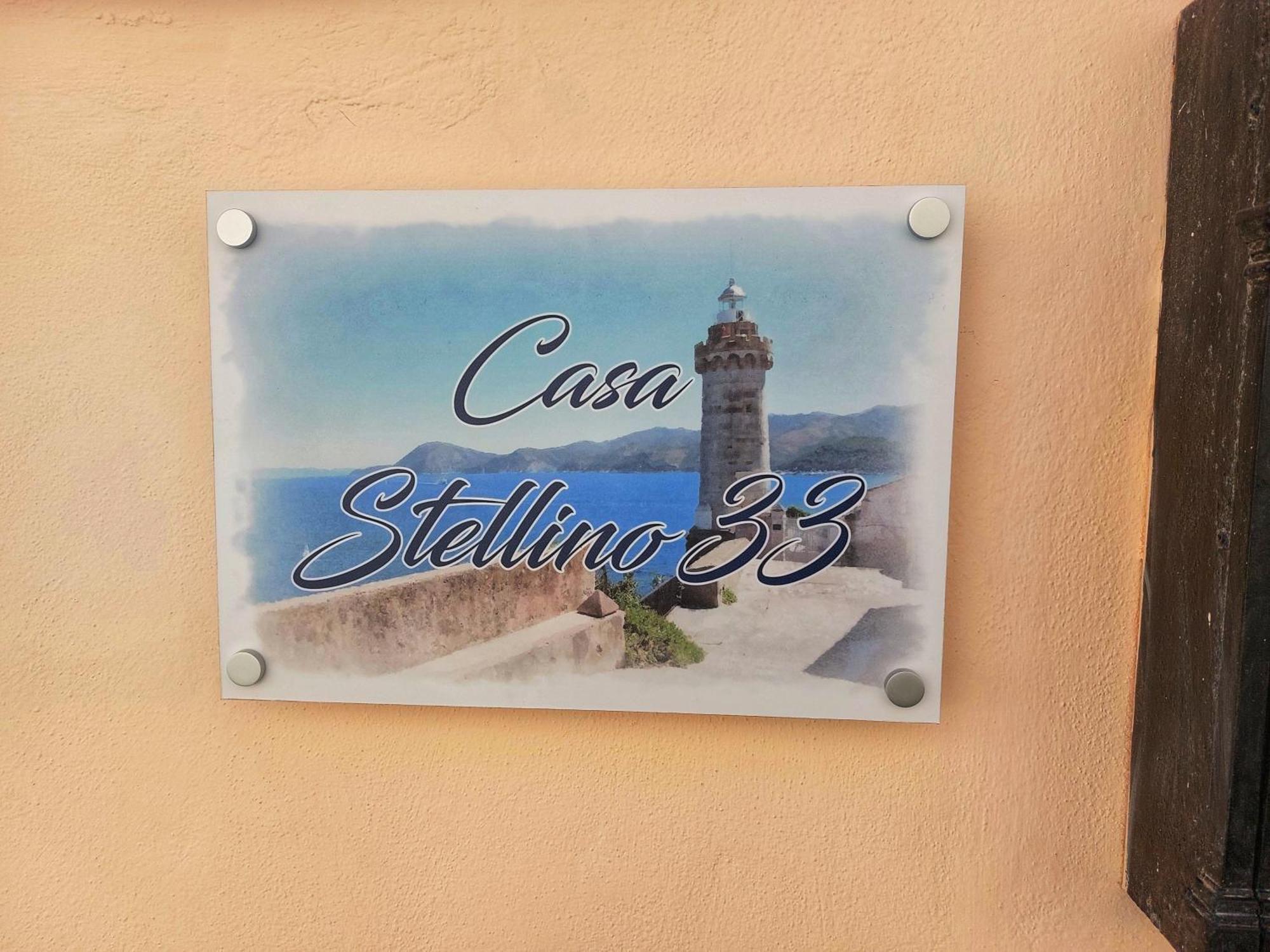 Appartamento Casa Stellino 33 Nel Cuore Di Portoferraio Esterno foto