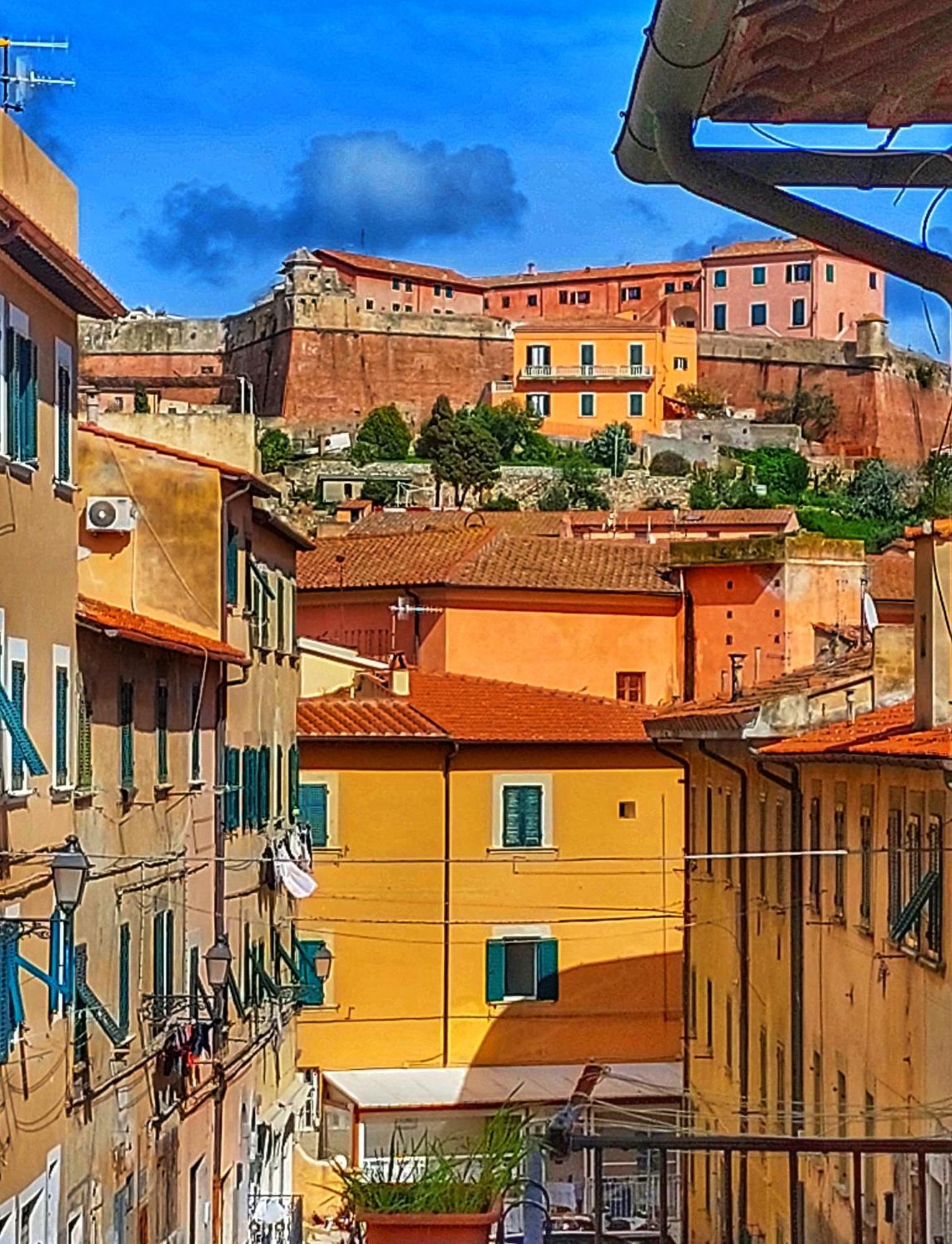 Appartamento Casa Stellino 33 Nel Cuore Di Portoferraio Esterno foto