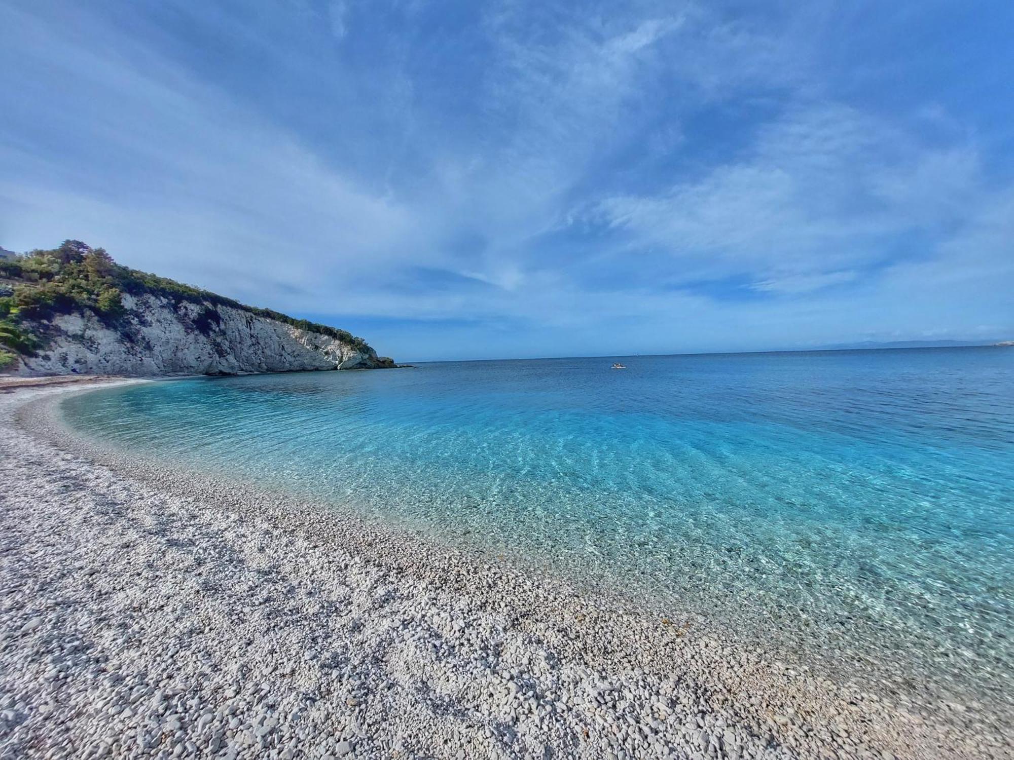 Appartamento Casa Stellino 33 Nel Cuore Di Portoferraio Esterno foto